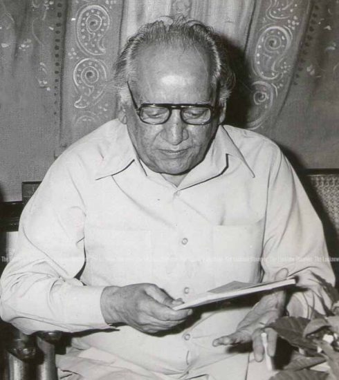 Faiz Ahmad Faiz