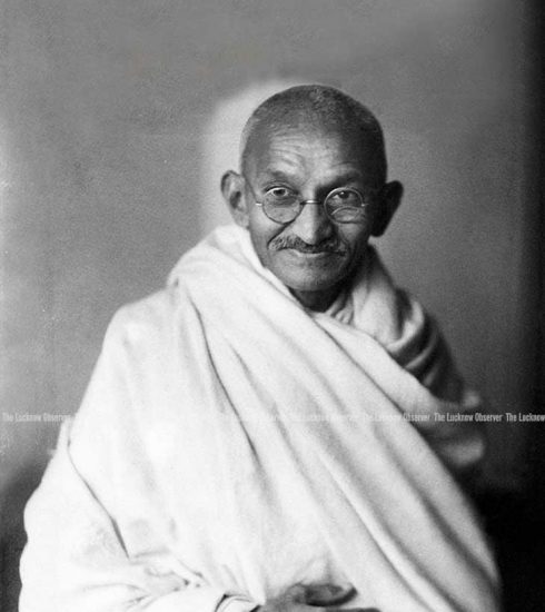 Mahatma Gandhi