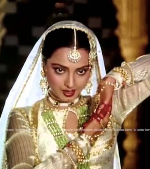 Rekha @ Umrao Jaan