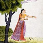 Thumri makes Radha a complete nayika