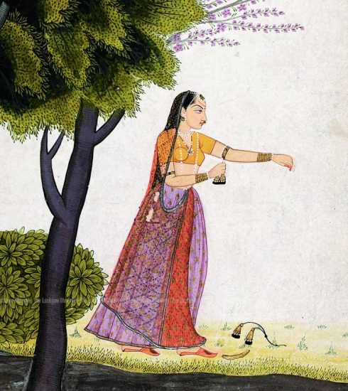 Thumri makes Radha a complete nayika