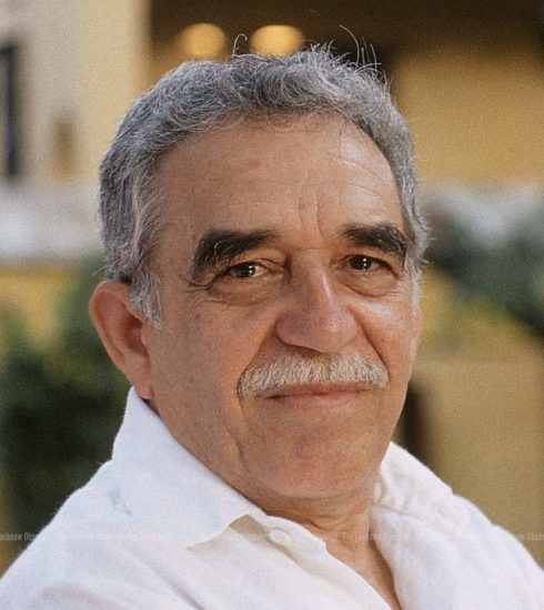 Gabriel Garcia Marquez