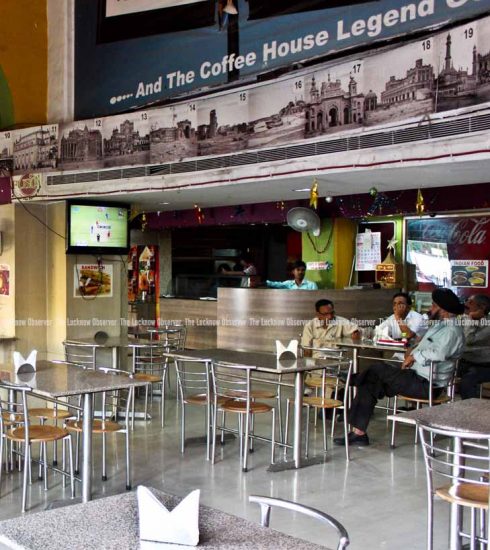 Indian Coffee House Lucknow