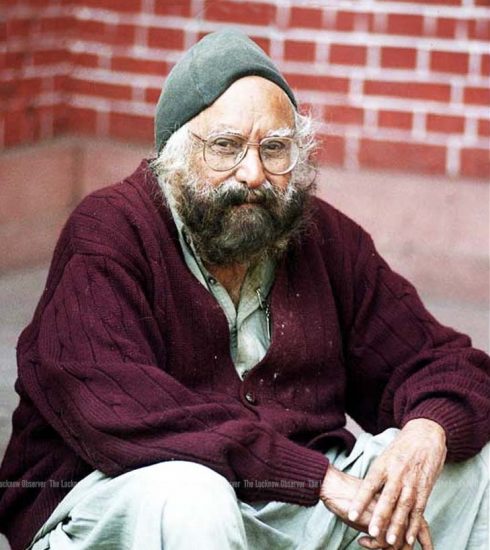 Khushwant-Singh