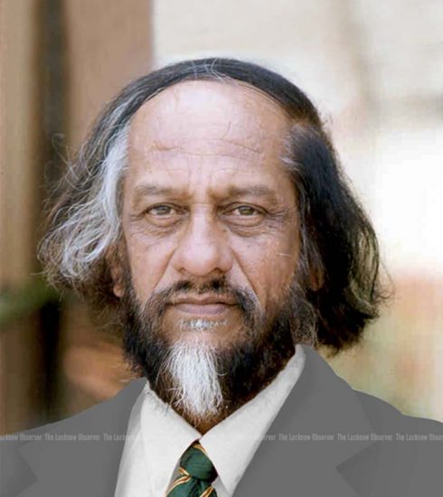 Dr. R.K. Pachauri