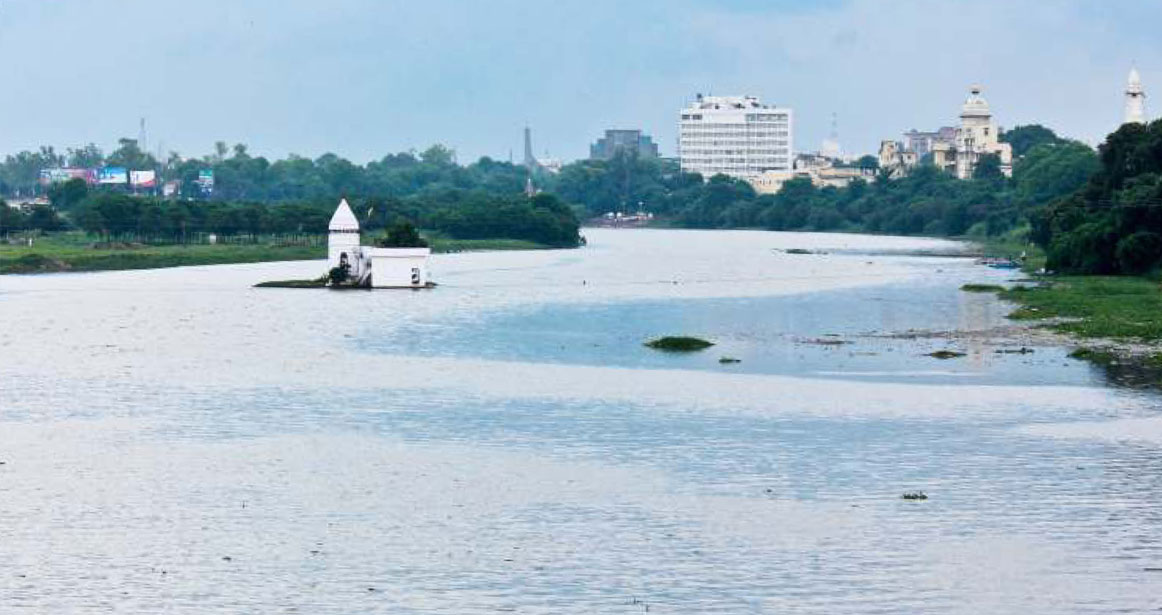 River Gomti