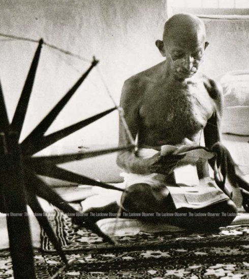 Gandhi’s Swaraj