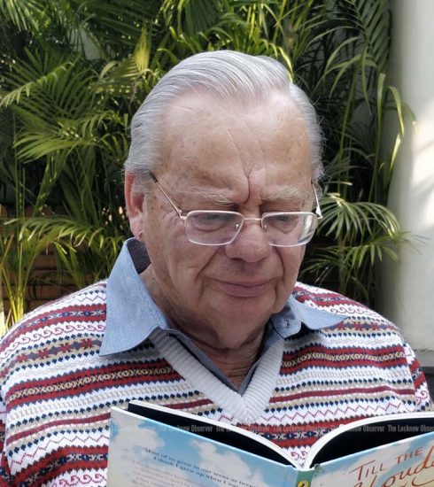 Ruskin Bond