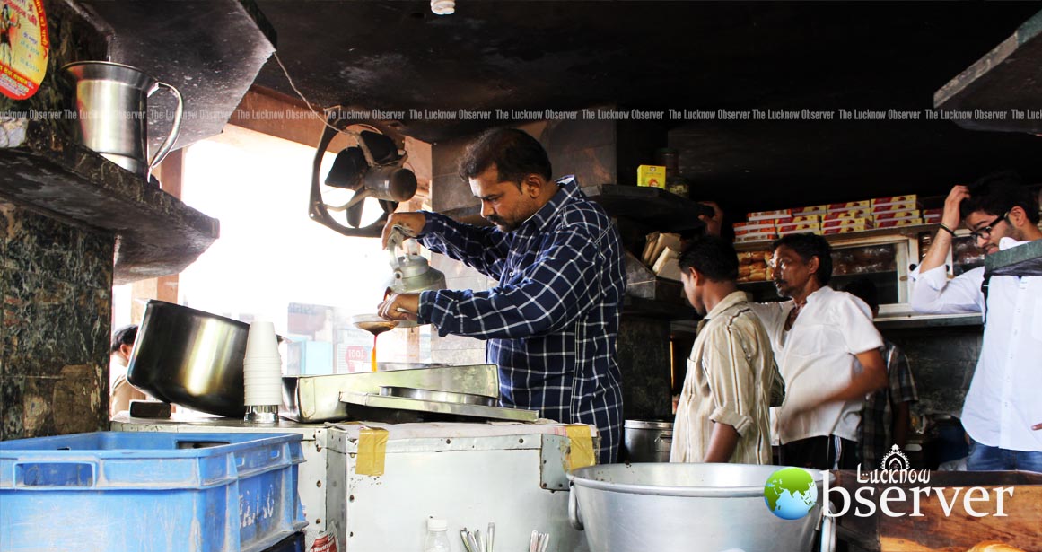 Sharma Ki Chai