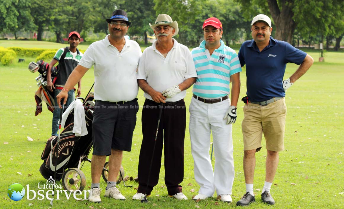 Lucknow Golf Club