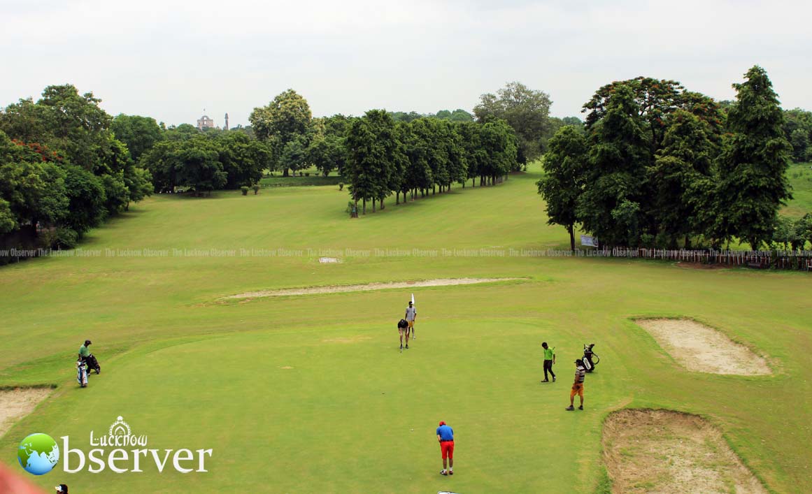 Lucknow Golf Club