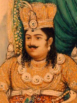 Wajid Ali Shah