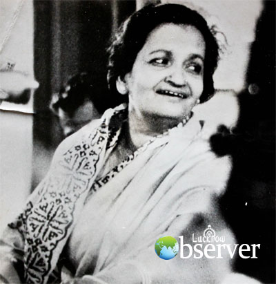 Begam Akhtar