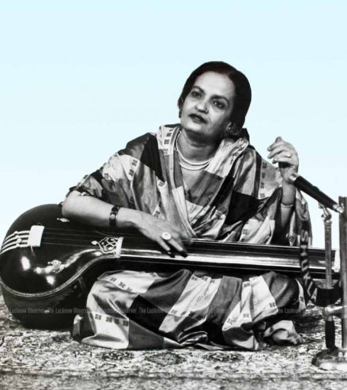 Begum Akhtar