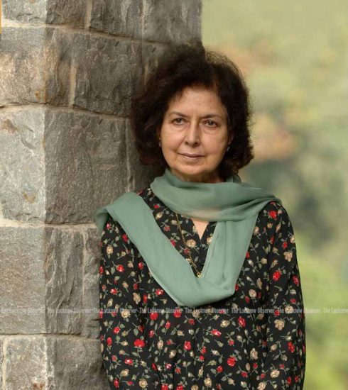 Nayantara Sahgal