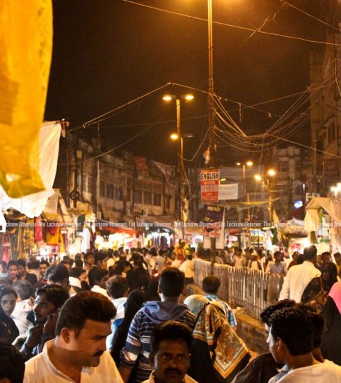 Streets-of-Lucknow