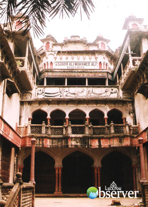 Asghar Ali Mohammad Ali Residence