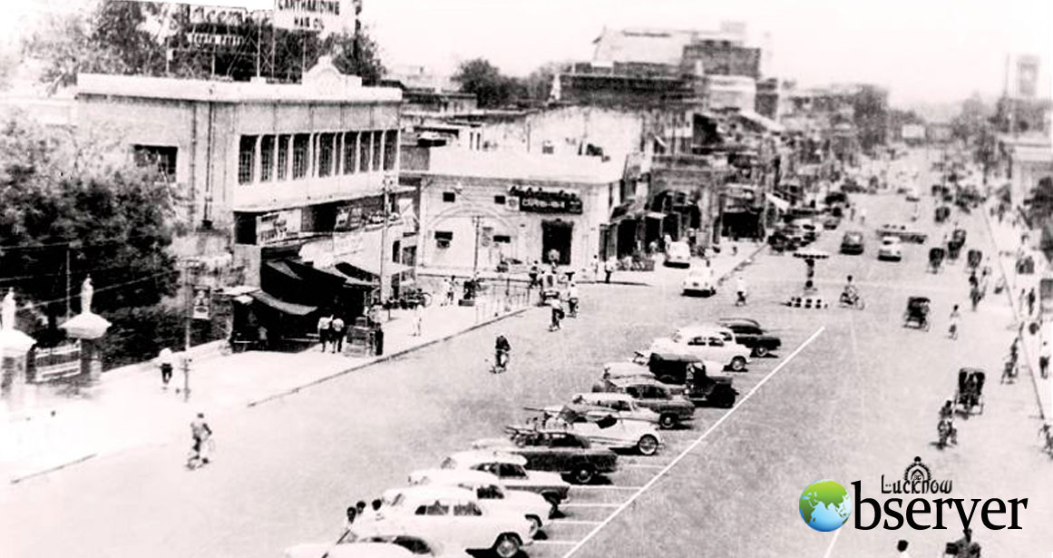 Hazratganj-RarePic