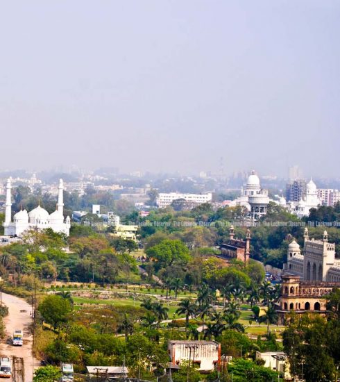 Lucknow