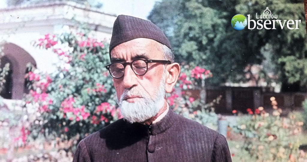 Mr. Misbahuddin Naqvi