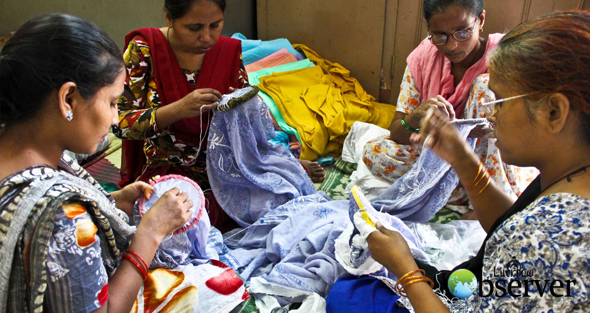 Chikankari Artisans