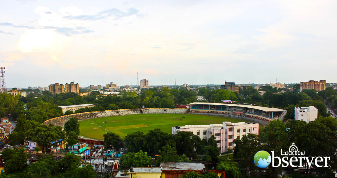 KD Singh Babu Stadium, Lucknow