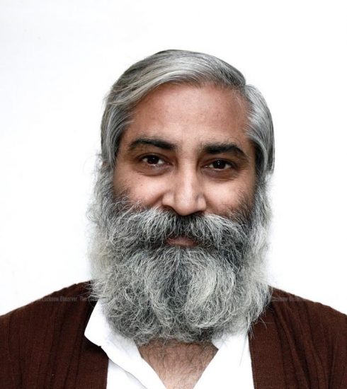 Sandeep Pandey