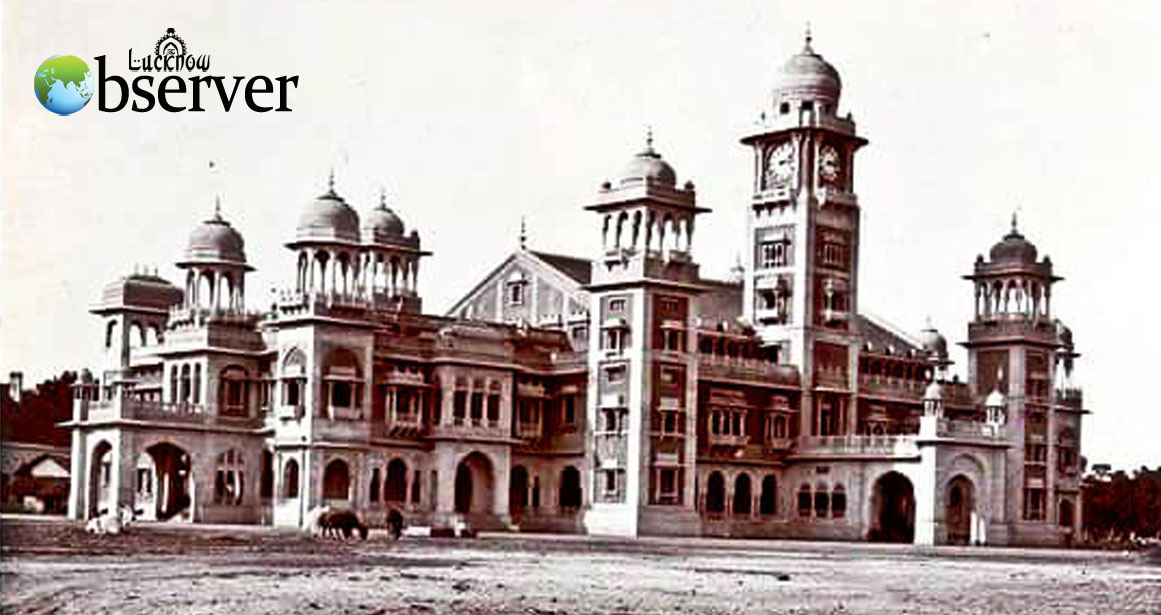 Allahabad University Rare Photo