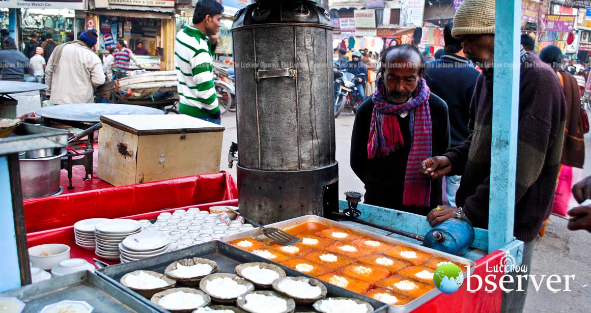 Aminabad- The criss-cross Lucknowi life