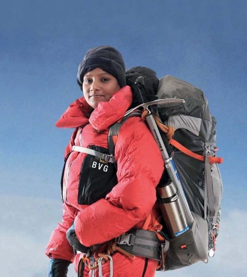 Arunima Sinha