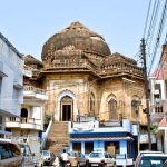 Tomb of Janab-e-Aliya, Golaganj