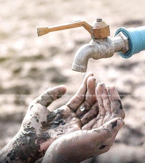 Water Scarcity in India