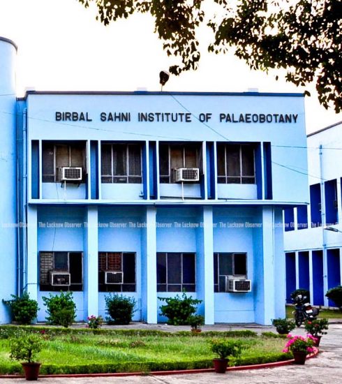 Birbal Sahni Institute of Palaeobotany