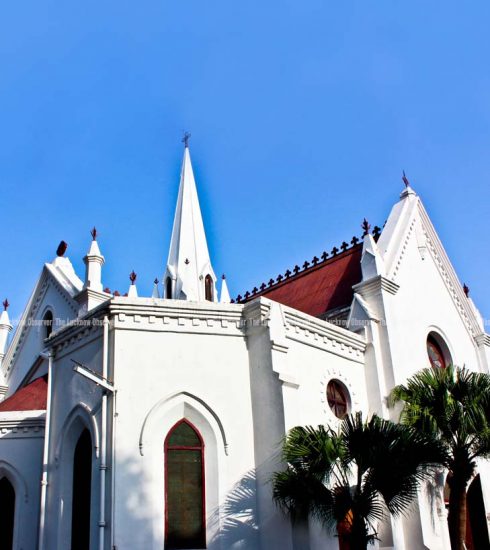 Lalbagh Methodist Church