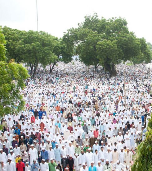 Eidgah Aishbagh