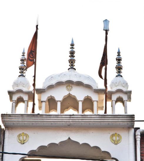 Gurudwara Alambagh