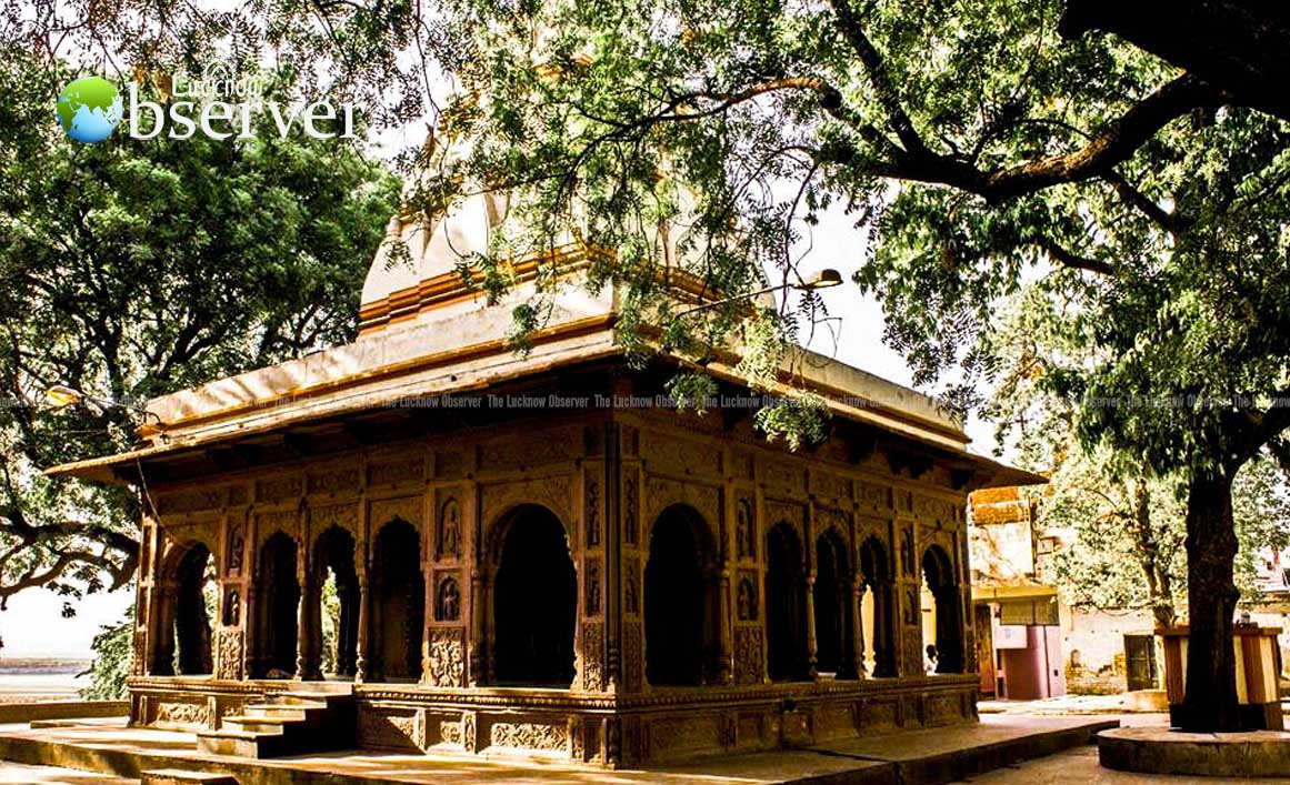 Nag Vasuki Temple