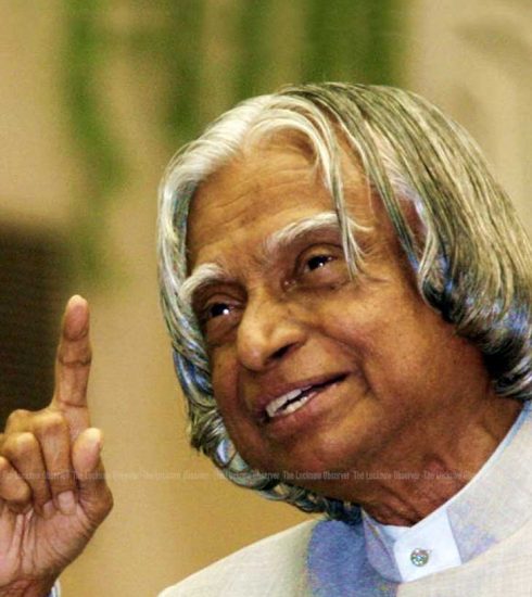 Dr. APJ Abdul Kalam