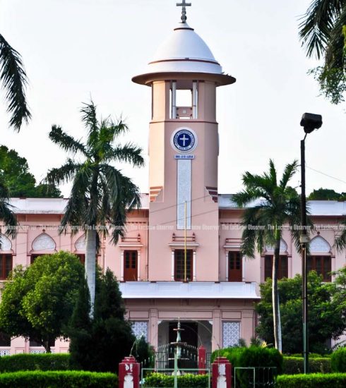 Lucknow Christian College