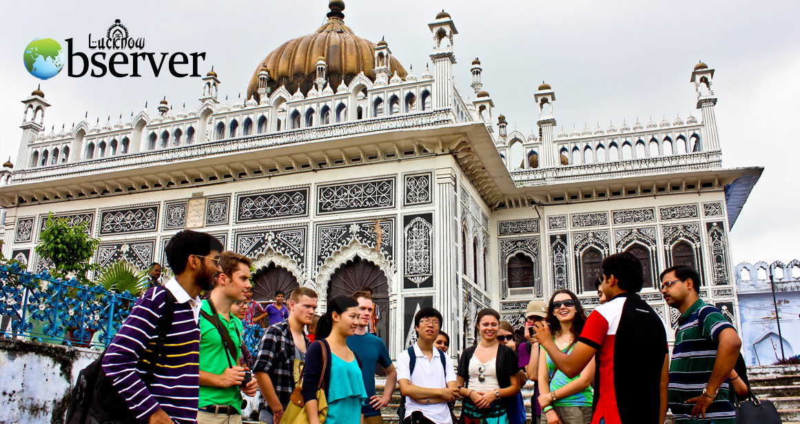 Tourism - Chota Imambara Lucknow