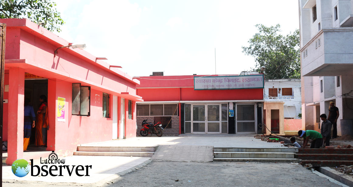 Community Health Centre Chinhat