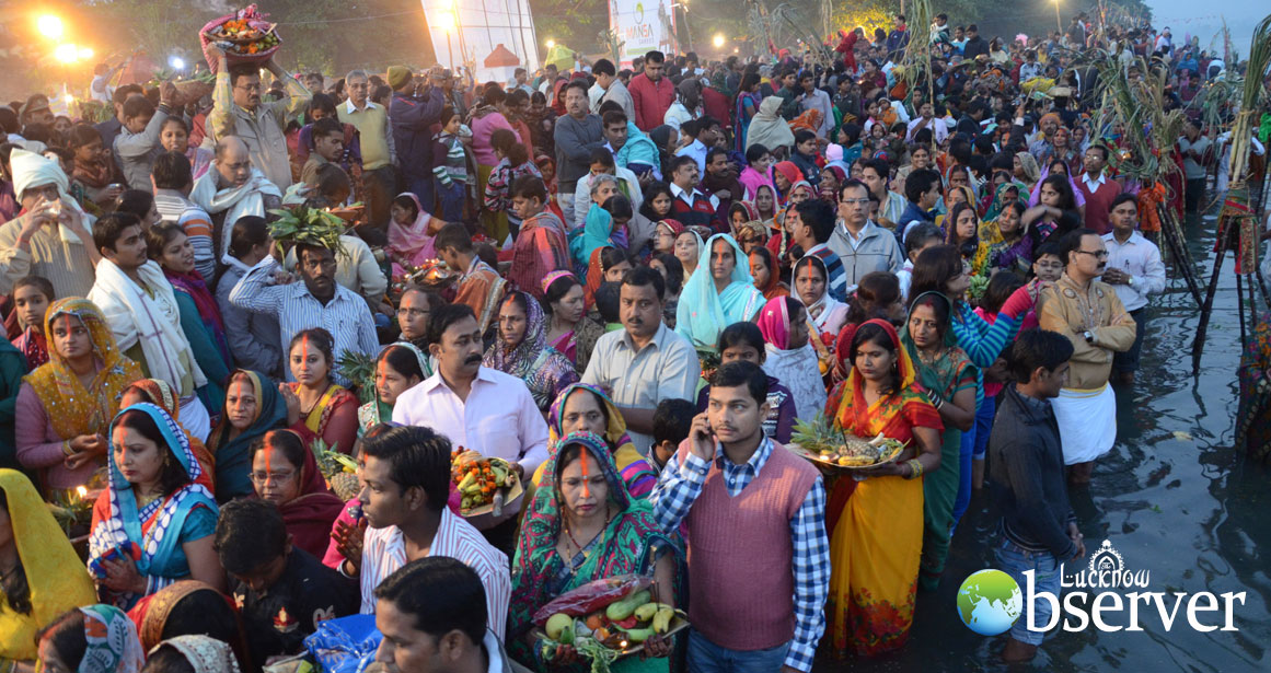 Chhath - The Fast and the Festivity