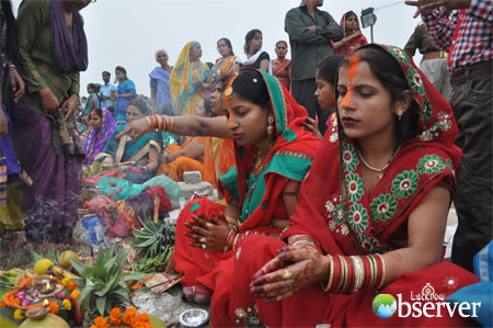 Chhath - The Fast and the Festivity