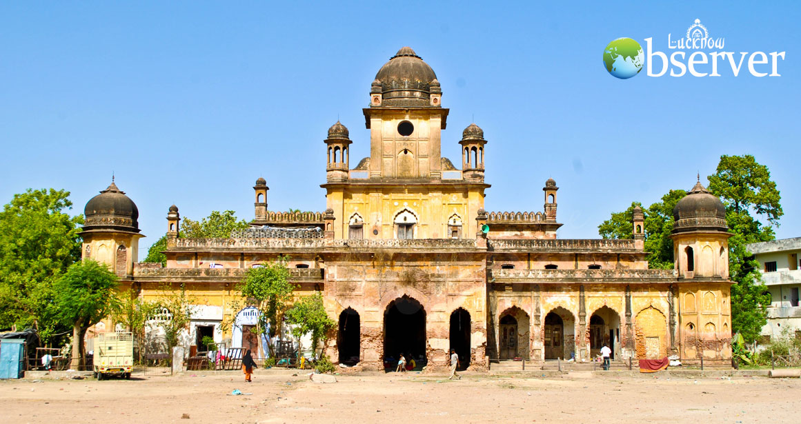 The famous Lucknow Pact (1916) between Indian National Congress and Muslim League was signed at the very building.