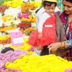 Floral Exhibition at NBRI