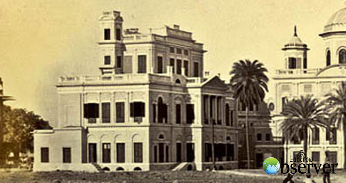 Kothi Gulistan-e-Iram (1870)