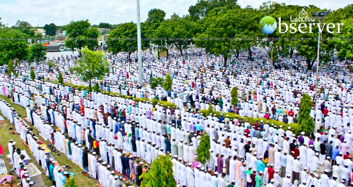 Eid-Ul-Fitr-Namaz-at-Eidgah-Aishbagh