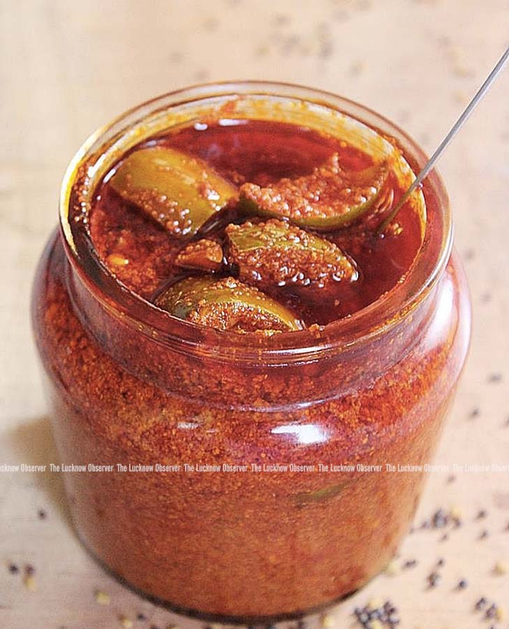 Arora Achaar Lucknow