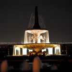 Ambedkar Park - Fountain