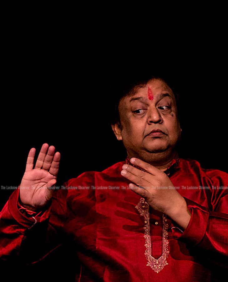 Pandit Jai Kishan Maharaj